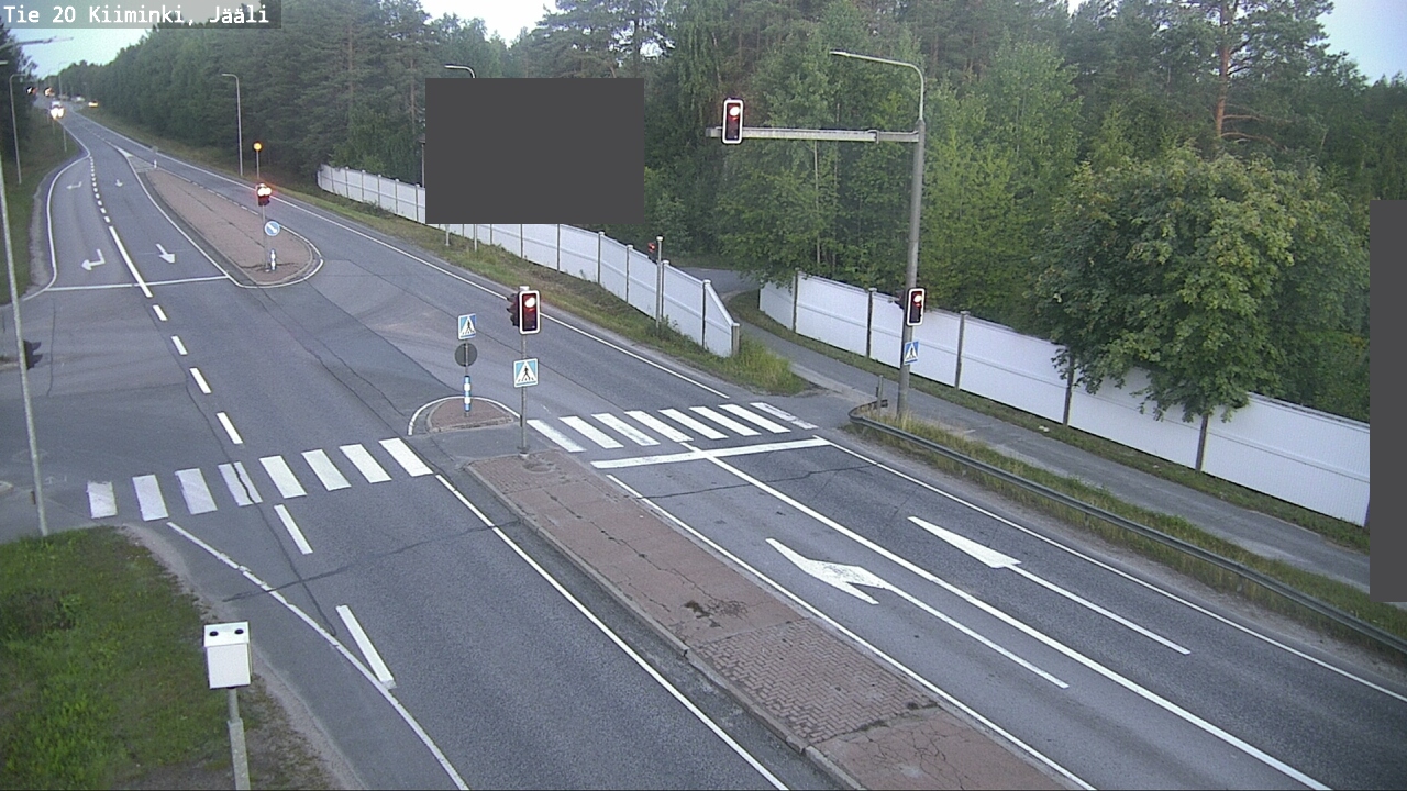 Kelikamerat Kuva Tie 20 Oulu Kiiminki, Jääli, Oulu, Pohjois-Pohjanmaa