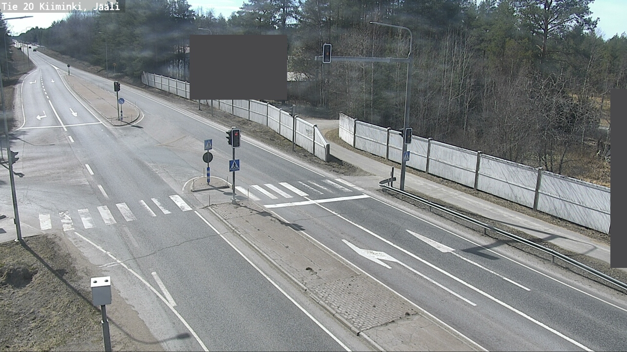 Kelikamerat Kuva Tie 20 Oulu Kiiminki, Jääli, Oulu, Pohjois-Pohjanmaa