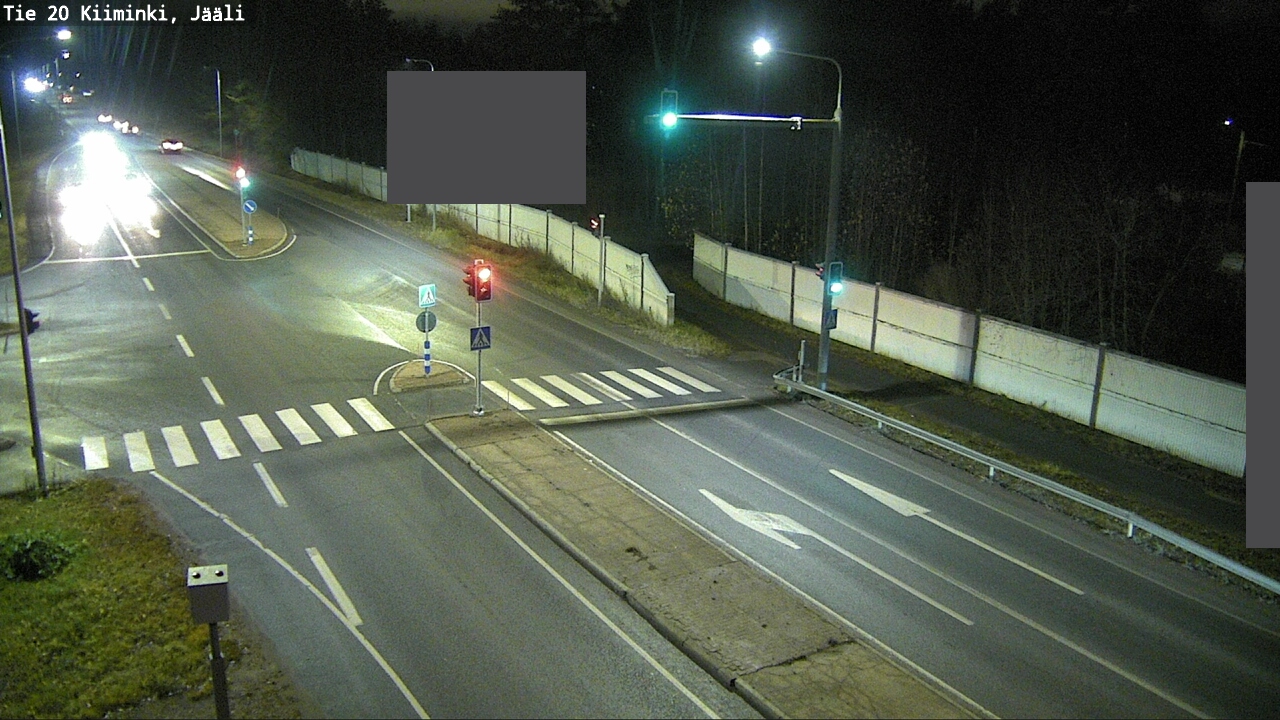 Kelikamerat Kuva Tie 20 Oulu Kiiminki, Jääli, Oulu, Pohjois-Pohjanmaa