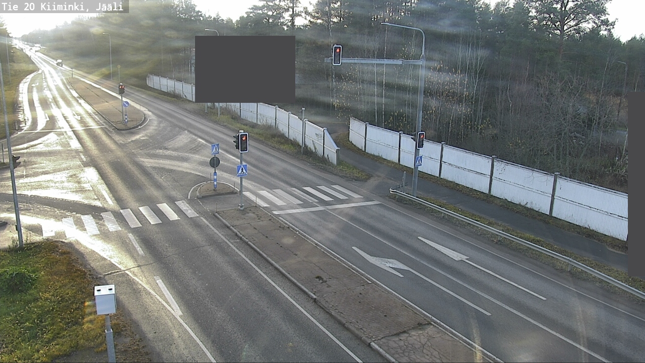 Kelikamerat Kuva Tie 20 Oulu Kiiminki, Jääli, Oulu, Pohjois-Pohjanmaa