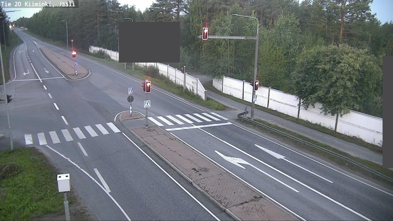 Kelikamerat Kuva Tie 20 Oulu Kiiminki, Jääli, Oulu, Pohjois-Pohjanmaa