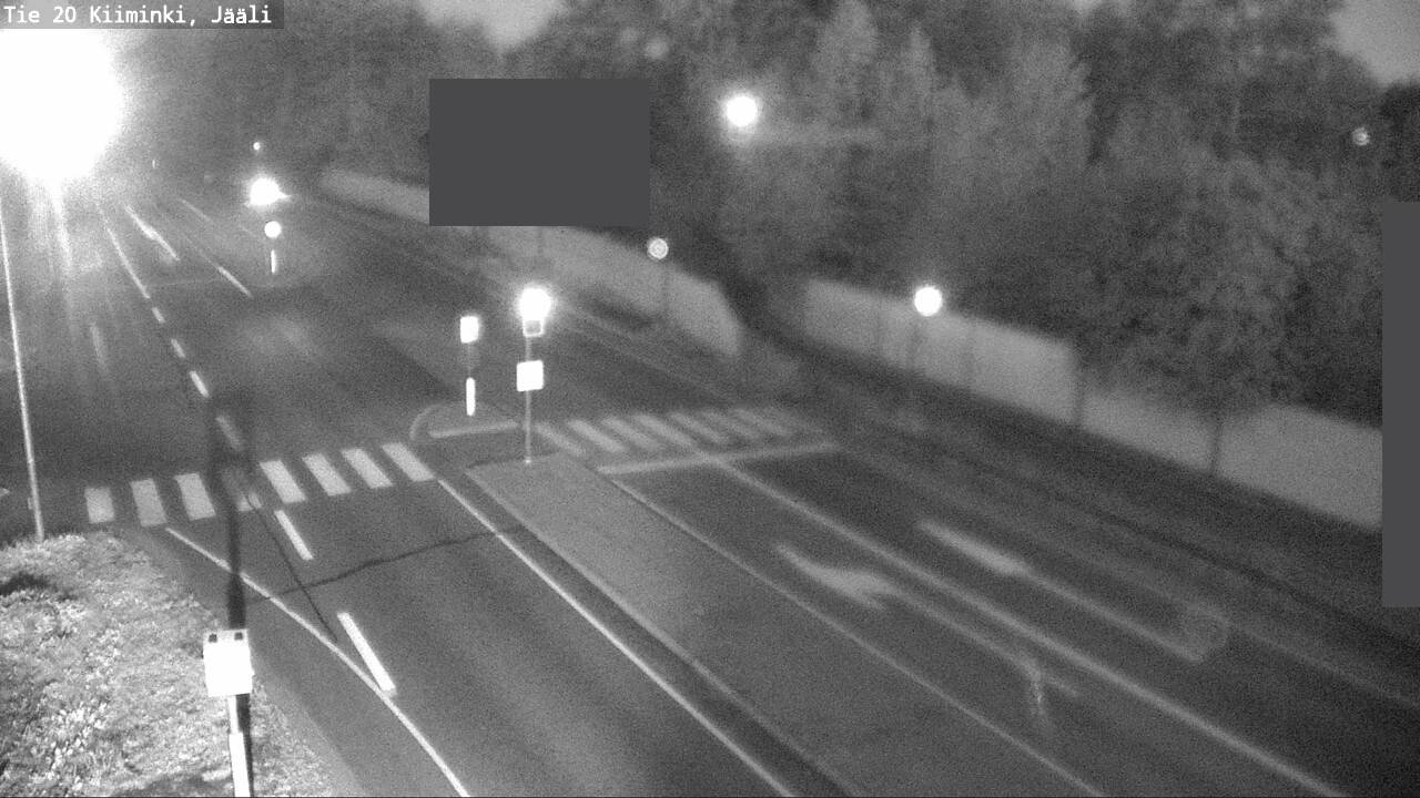 Kelikamerat Kuva Tie 20 Oulu Kiiminki, Jääli, Oulu, Pohjois-Pohjanmaa