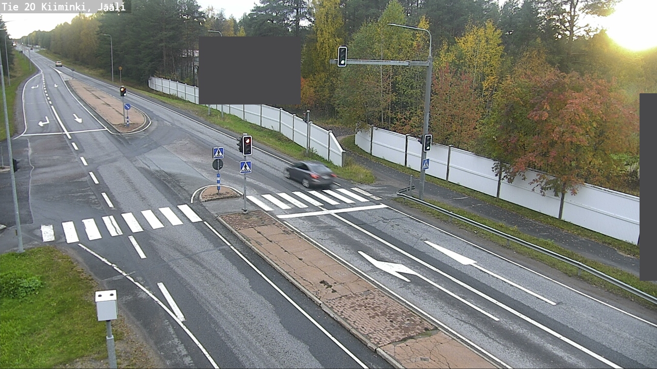 Kelikamerat Kuva Tie 20 Oulu Kiiminki, Jääli, Oulu, Pohjois-Pohjanmaa