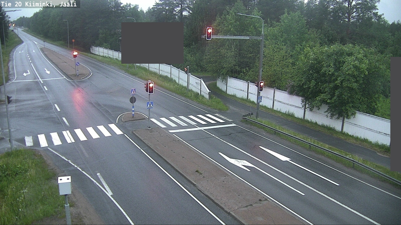 Kelikamerat Kuva Tie 20 Oulu Kiiminki, Jääli, Oulu, Pohjois-Pohjanmaa