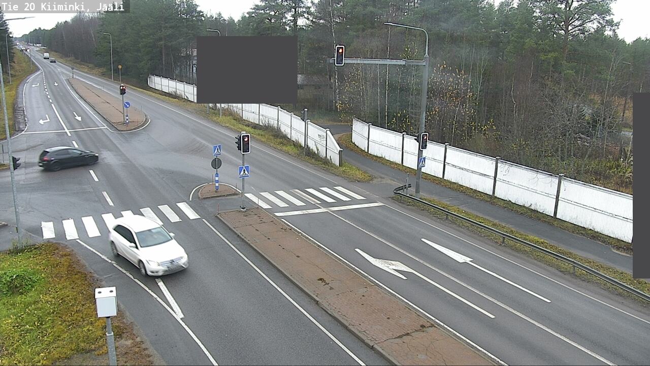 Kelikamerat Kuva Tie 20 Oulu Kiiminki, Jääli, Oulu, Pohjois-Pohjanmaa