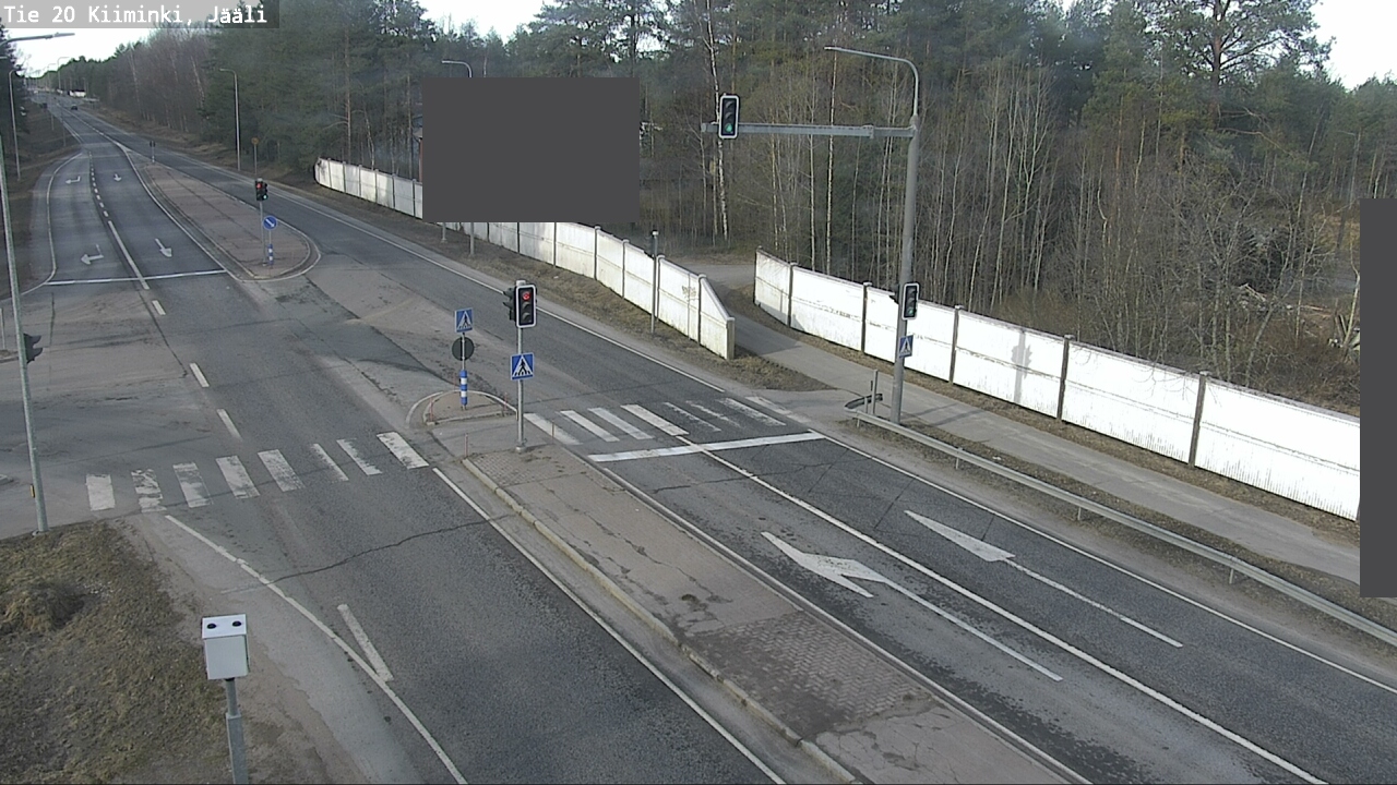 Kelikamerat Kuva Tie 20 Oulu Kiiminki, Jääli, Oulu, Pohjois-Pohjanmaa