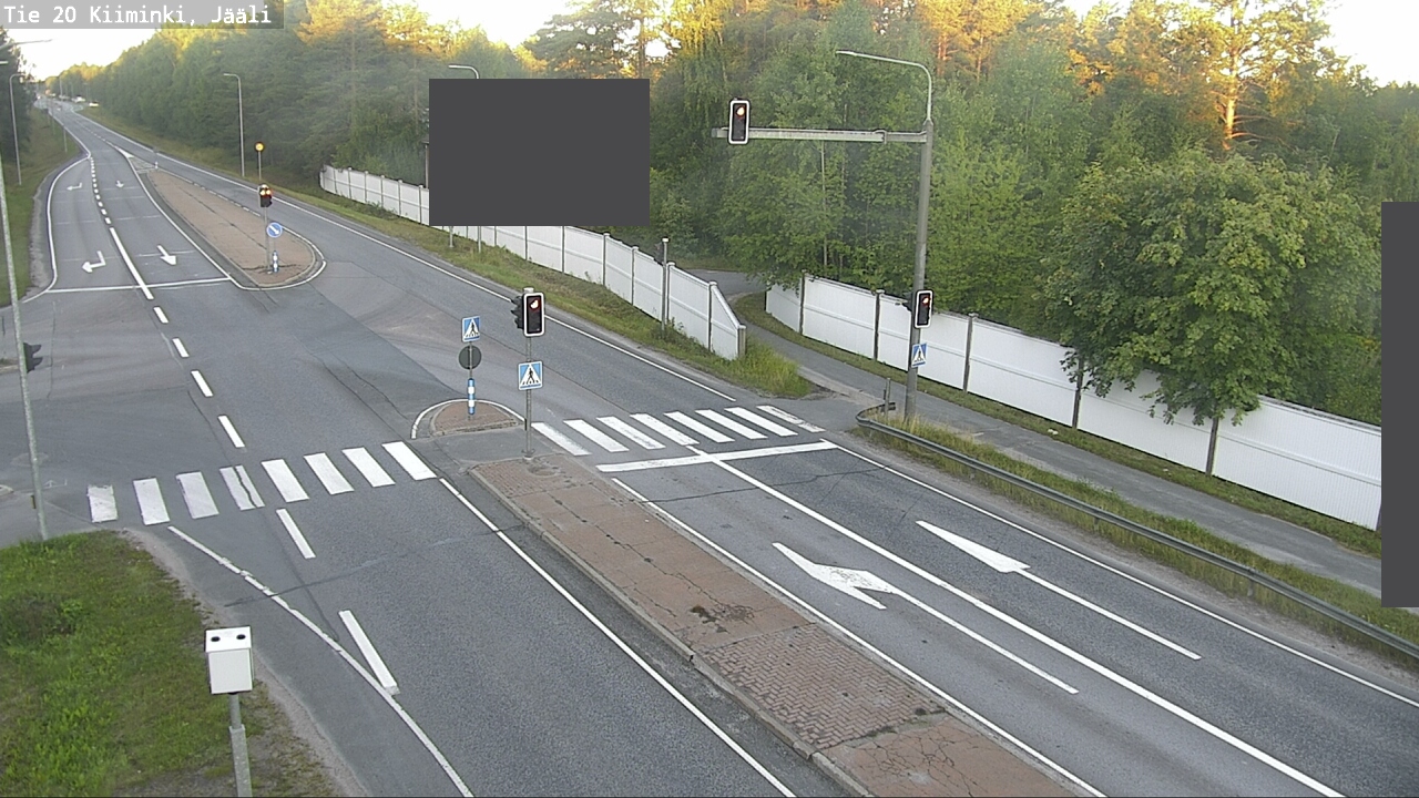Kelikamerat Kuva Tie 20 Oulu Kiiminki, Jääli, Oulu, Pohjois-Pohjanmaa