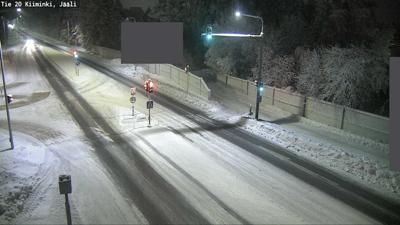 Kelikamerat Kuva Tie 20 Oulu Kiiminki, Jääli, Oulu, Pohjois-Pohjanmaa