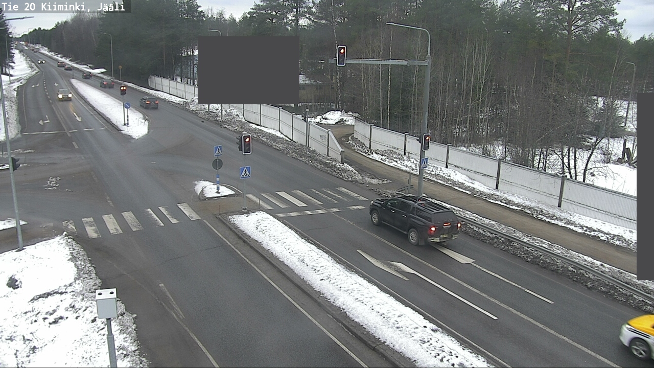 Kelikamerat Kuva Tie 20 Oulu Kiiminki, Jääli, Oulu, Pohjois-Pohjanmaa