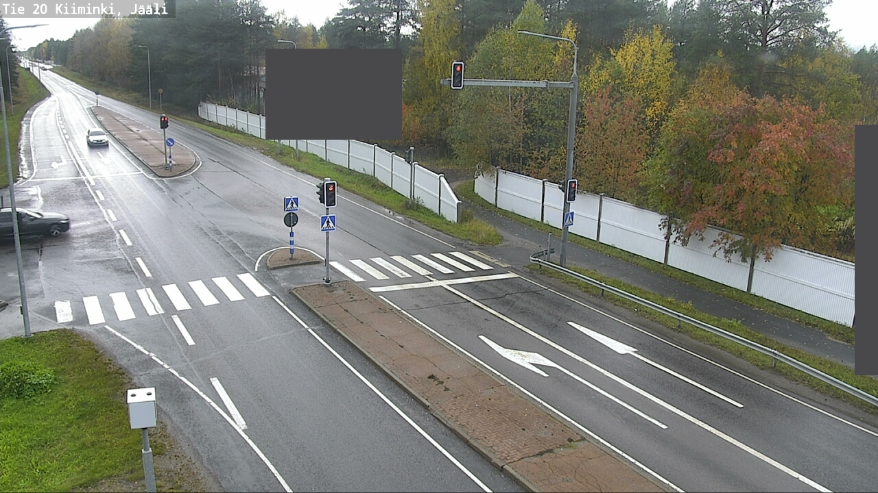 Kelikamerat Kuva Tie 20 Oulu Kiiminki, Jääli, Oulu, Pohjois-Pohjanmaa