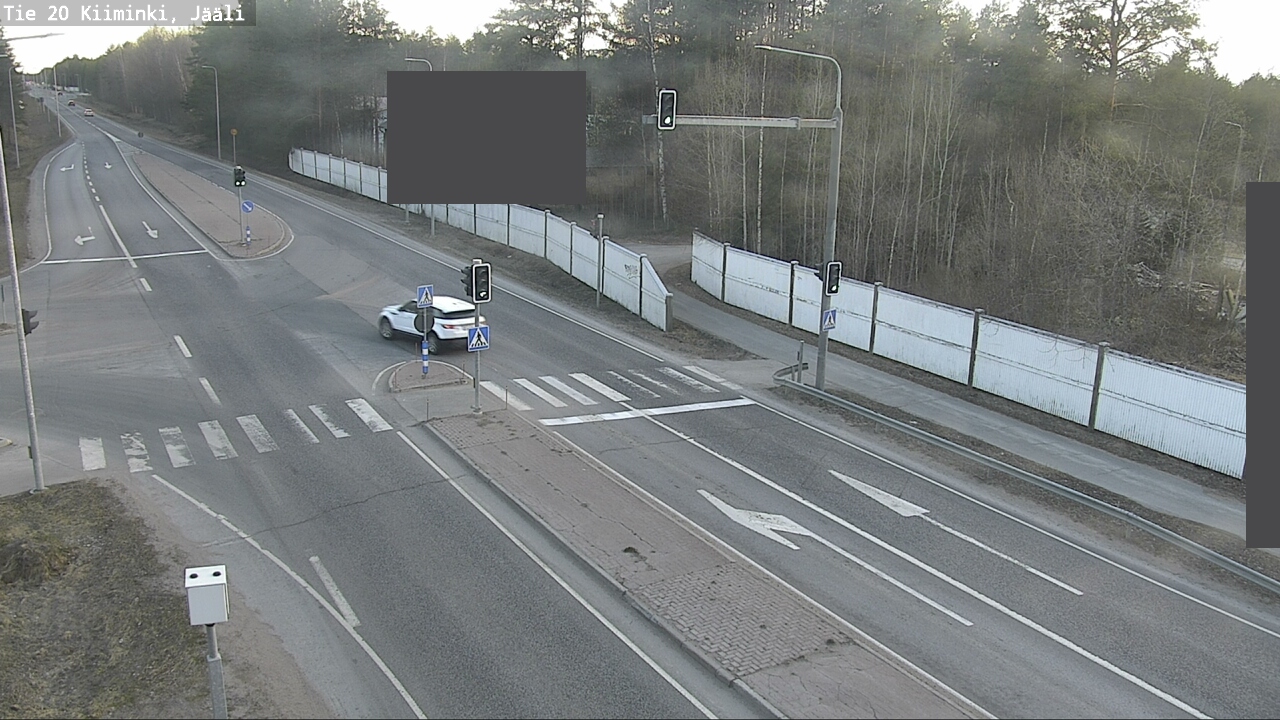 Kelikamerat Kuva Tie 20 Oulu Kiiminki, Jääli, Oulu, Pohjois-Pohjanmaa