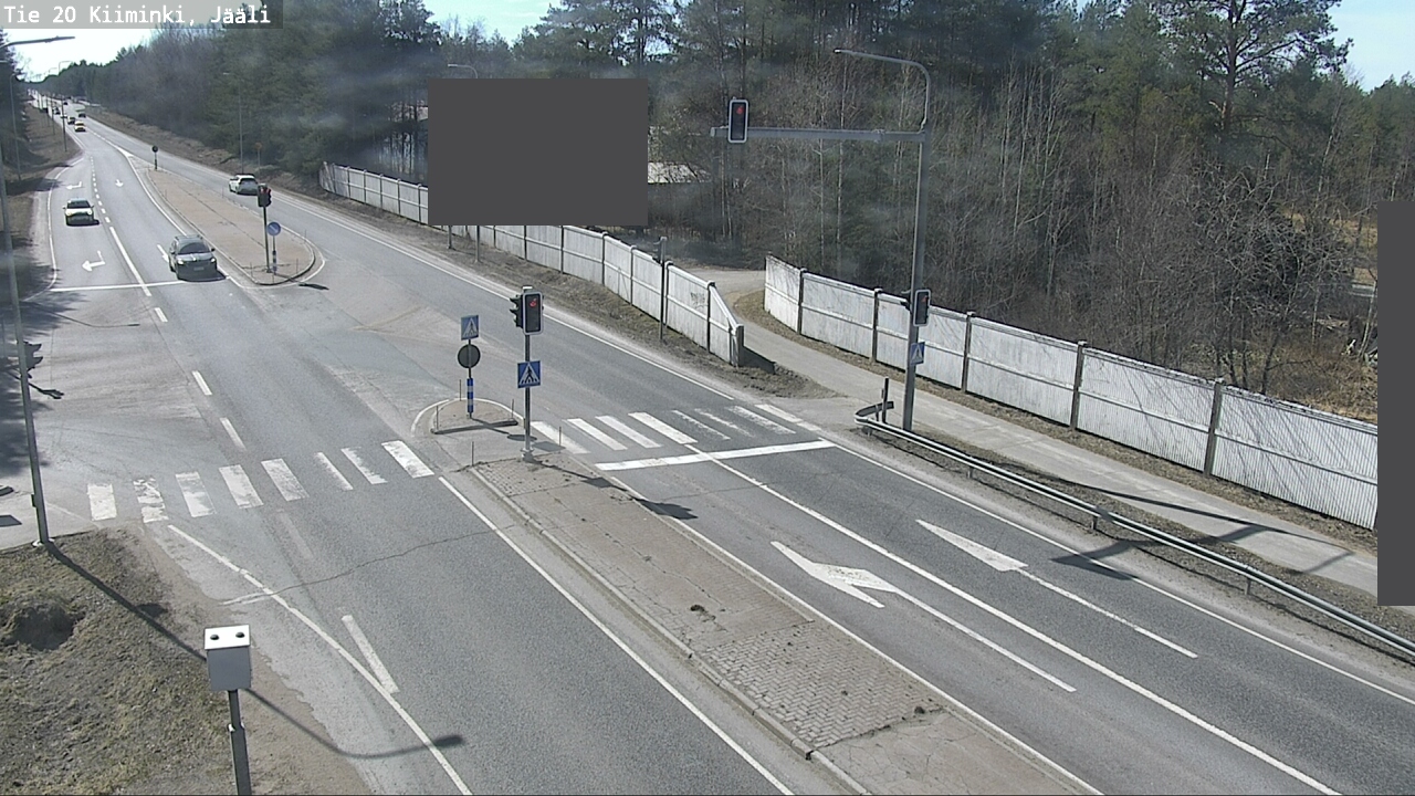 Kelikamerat Kuva Tie 20 Oulu Kiiminki, Jääli, Oulu, Pohjois-Pohjanmaa