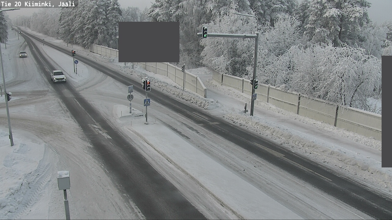Kelikamerat Kuva Tie 20 Oulu Kiiminki, Jääli, Oulu, Pohjois-Pohjanmaa