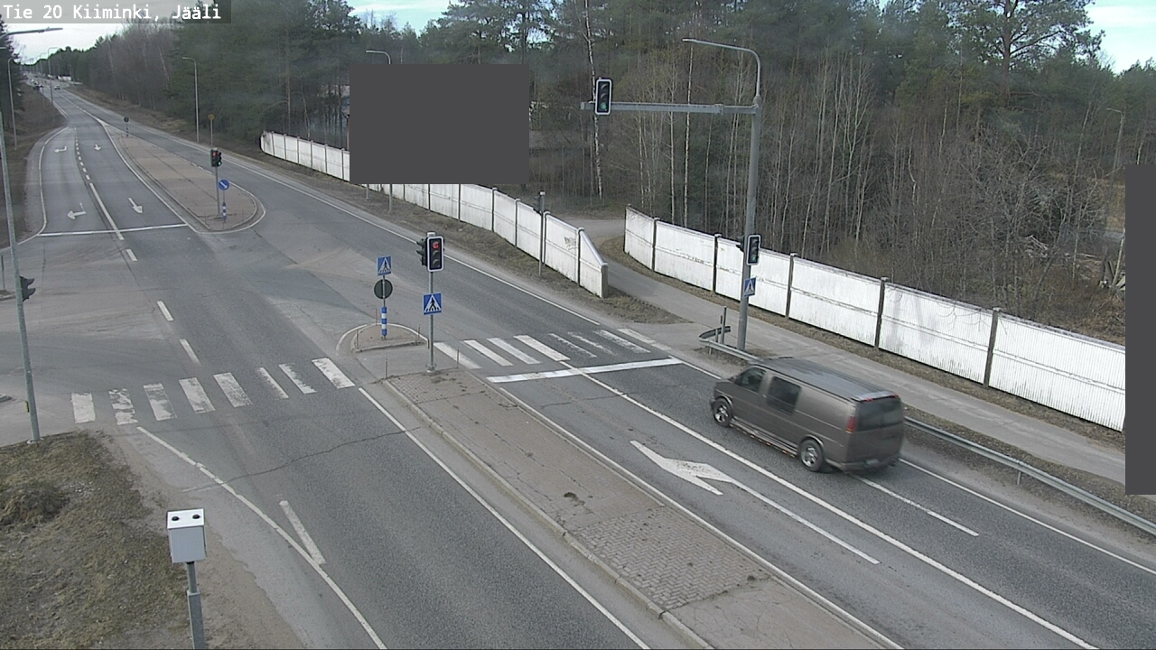 Kelikamerat Kuva Tie 20 Oulu Kiiminki, Jääli, Oulu, Pohjois-Pohjanmaa