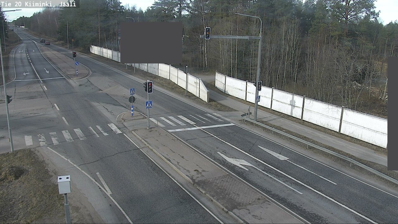 Kelikamerat Kuva Tie 20 Oulu Kiiminki, Jääli, Oulu, Pohjois-Pohjanmaa