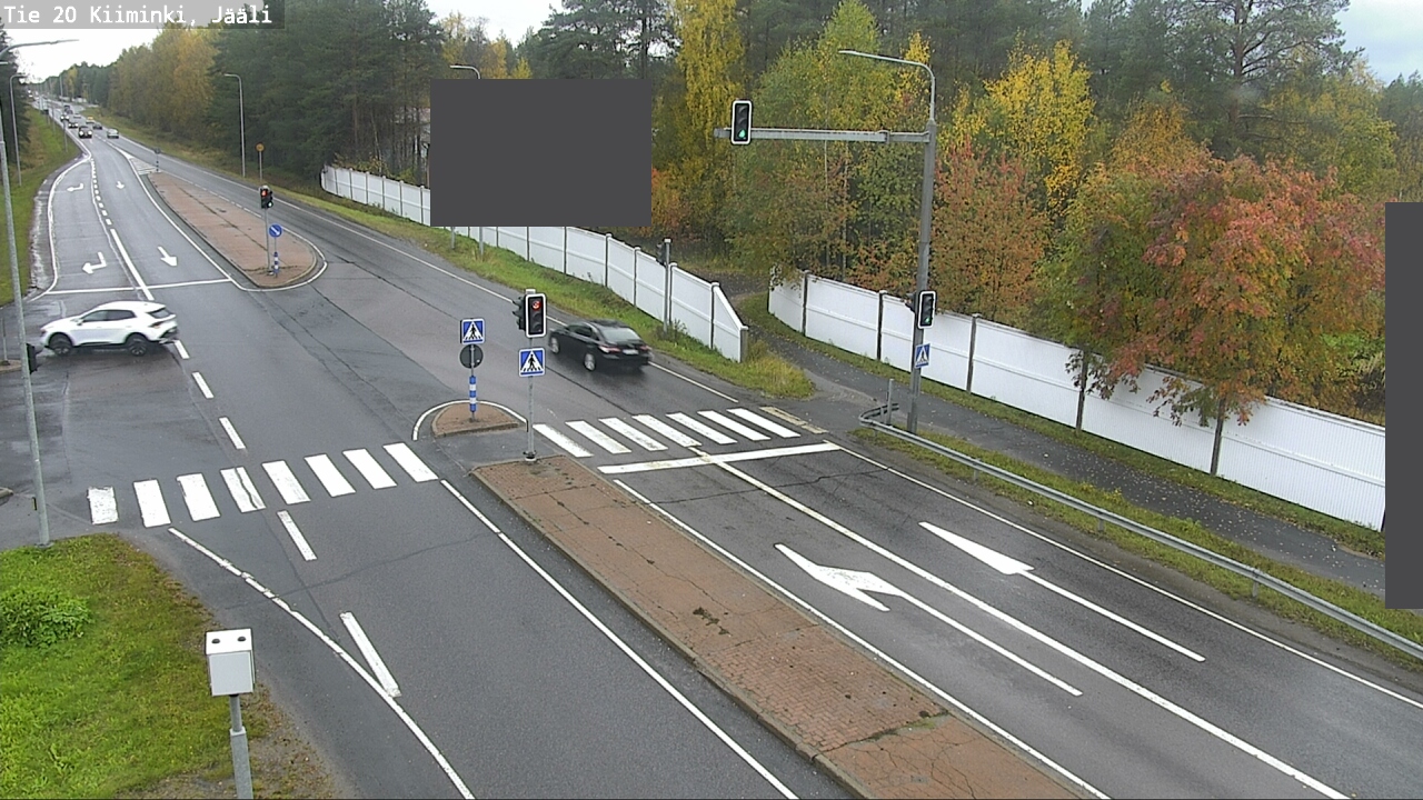 Kelikamerat Kuva Tie 20 Oulu Kiiminki, Jääli, Oulu, Pohjois-Pohjanmaa