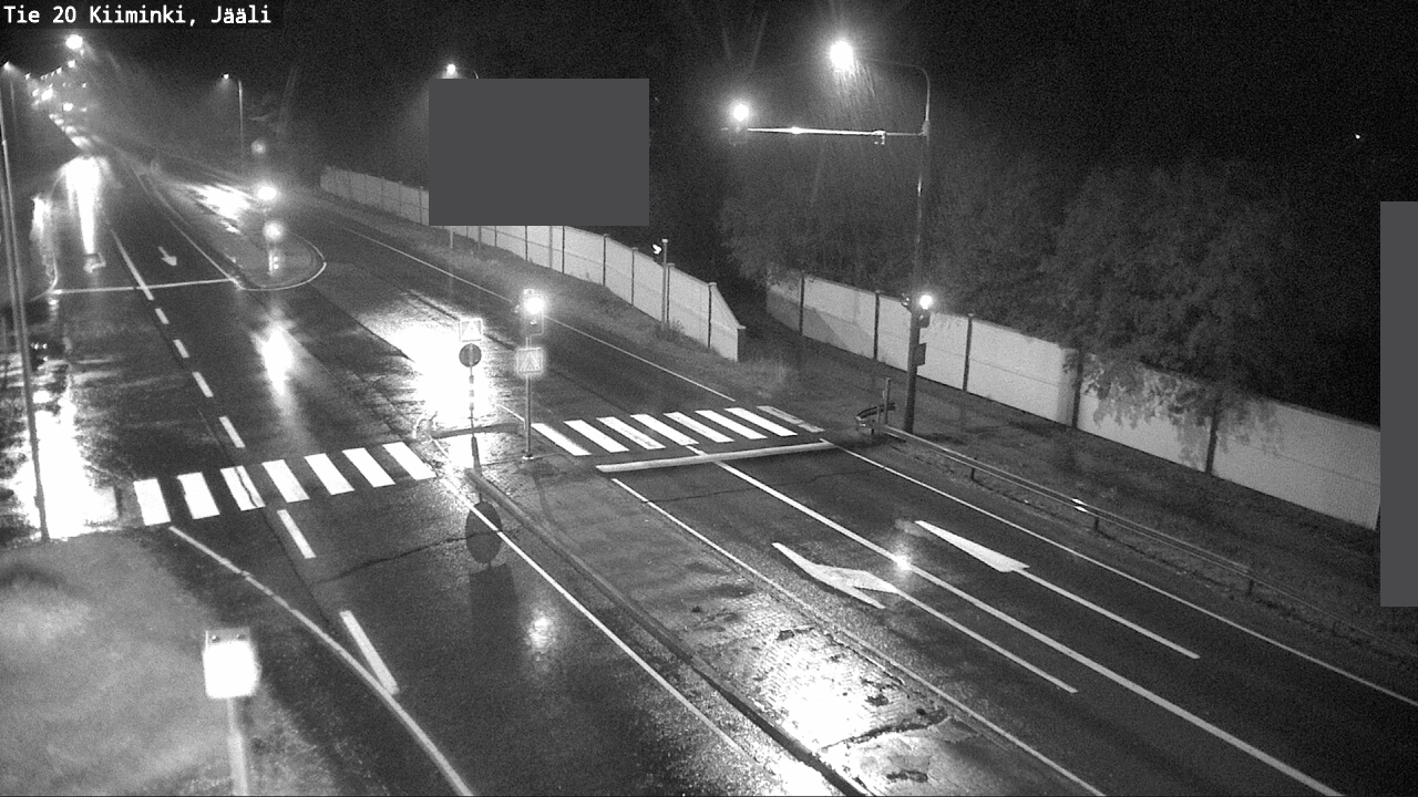 Kelikamerat Kuva Tie 20 Oulu Kiiminki, Jääli, Oulu, Pohjois-Pohjanmaa