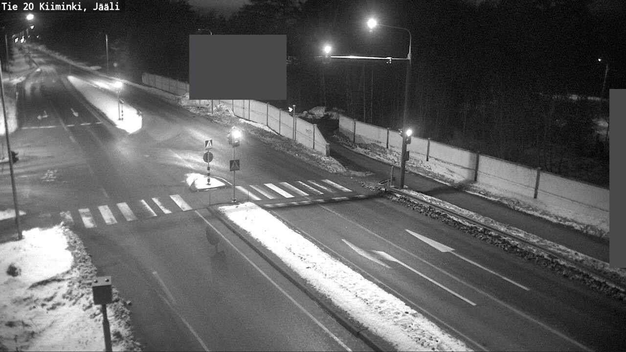 Kelikamerat Kuva Tie 20 Oulu Kiiminki, Jääli, Oulu, Pohjois-Pohjanmaa