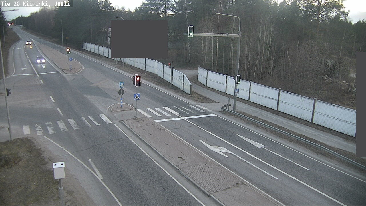 Kelikamerat Kuva Tie 20 Oulu Kiiminki, Jääli, Oulu, Pohjois-Pohjanmaa