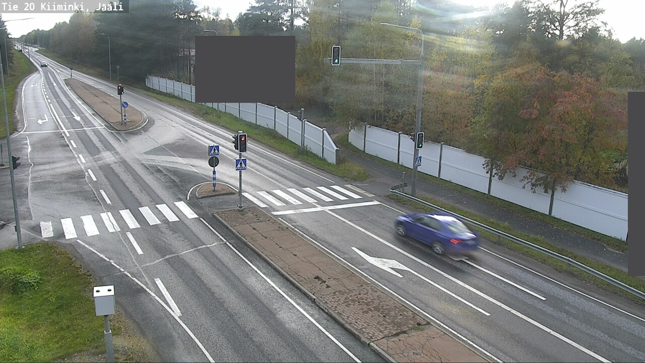 Kelikamerat Kuva Tie 20 Oulu Kiiminki, Jääli, Oulu, Pohjois-Pohjanmaa