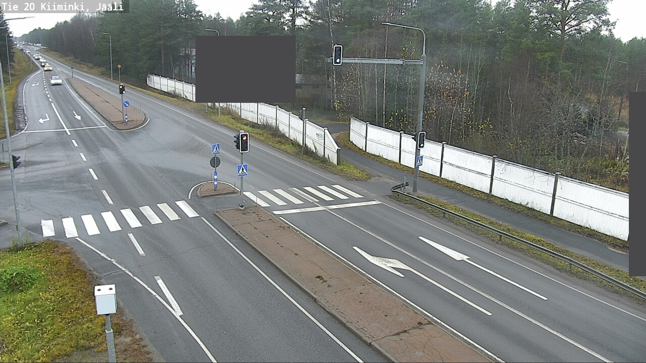 Kelikamerat Kuva Tie 20 Oulu Kiiminki, Jääli, Oulu, Pohjois-Pohjanmaa