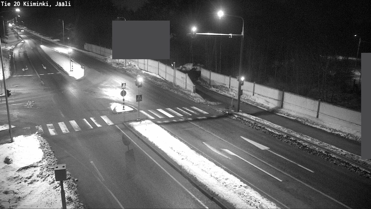 Kelikamerat Kuva Tie 20 Oulu Kiiminki, Jääli, Oulu, Pohjois-Pohjanmaa