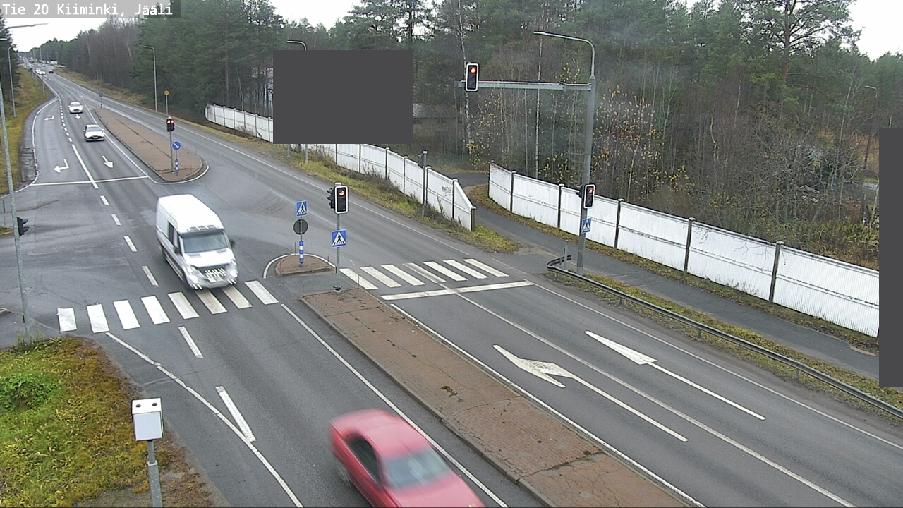 Kelikamerat Kuva Tie 20 Oulu Kiiminki, Jääli, Oulu, Pohjois-Pohjanmaa