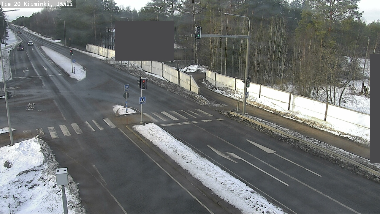 Kelikamerat Kuva Tie 20 Oulu Kiiminki, Jääli, Oulu, Pohjois-Pohjanmaa
