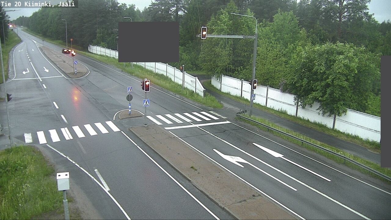 Kelikamerat Kuva Tie 20 Oulu Kiiminki, Jääli, Oulu, Pohjois-Pohjanmaa