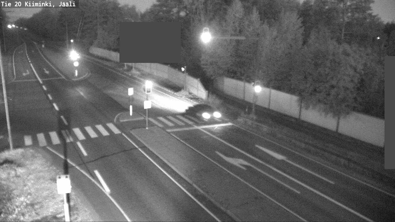 Kelikamerat Kuva Tie 20 Oulu Kiiminki, Jääli, Oulu, Pohjois-Pohjanmaa