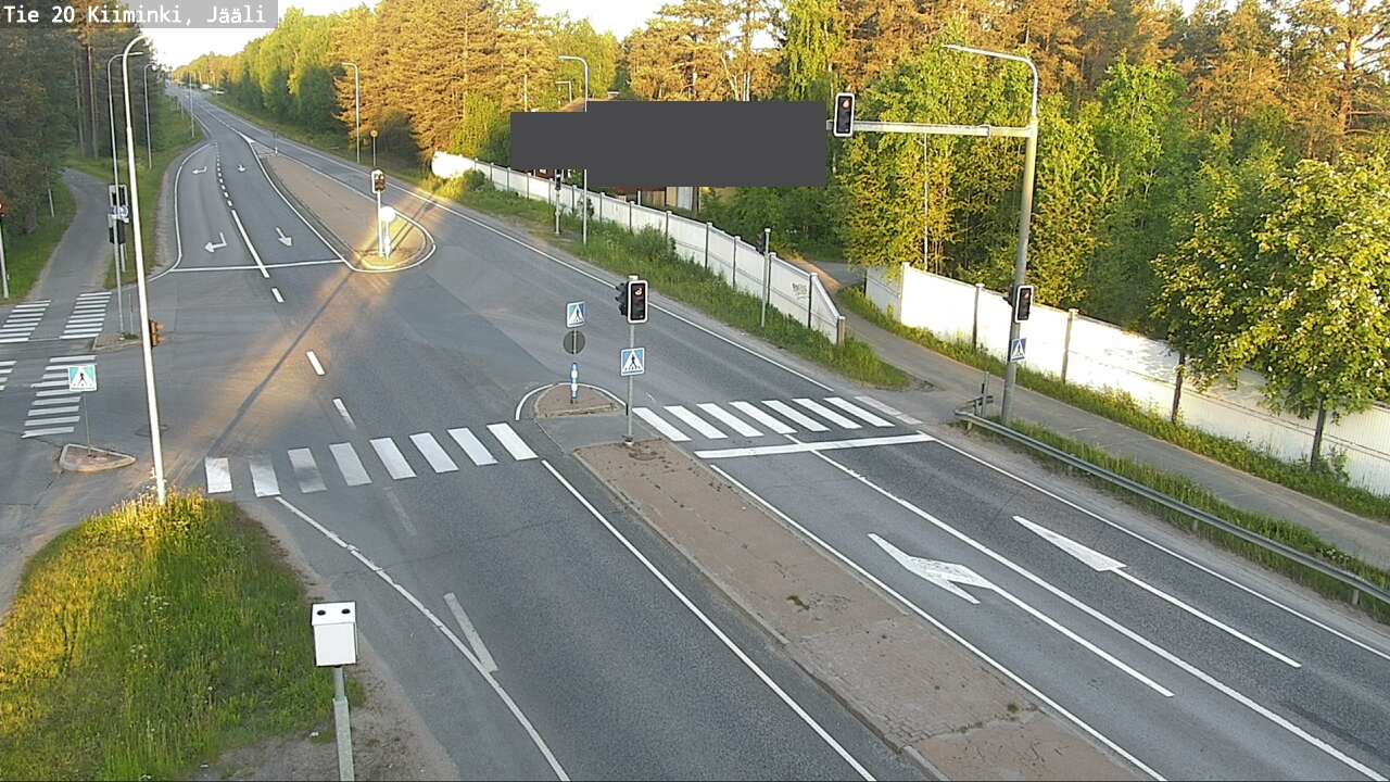 Kelikamerat Kuva Tie 20 Oulu Kiiminki, Jääli, Oulu, Pohjois-Pohjanmaa