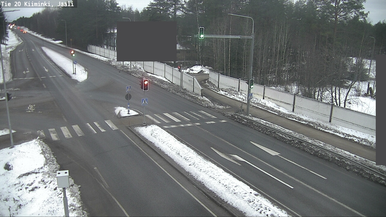 Kelikamerat Kuva Tie 20 Oulu Kiiminki, Jääli, Oulu, Pohjois-Pohjanmaa