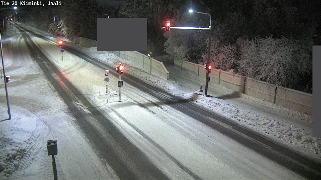 Kelikamerat Kuva Tie 20 Oulu Kiiminki, Jääli, Oulu, Pohjois-Pohjanmaa