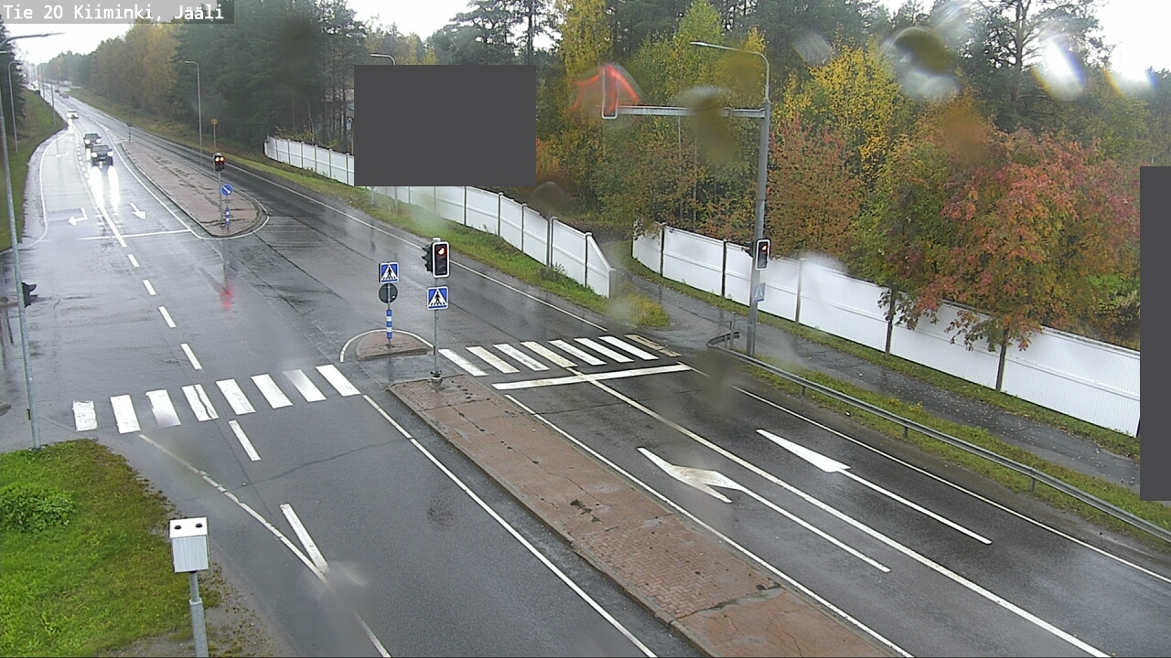 Kelikamerat Kuva Tie 20 Oulu Kiiminki, Jääli, Oulu, Pohjois-Pohjanmaa