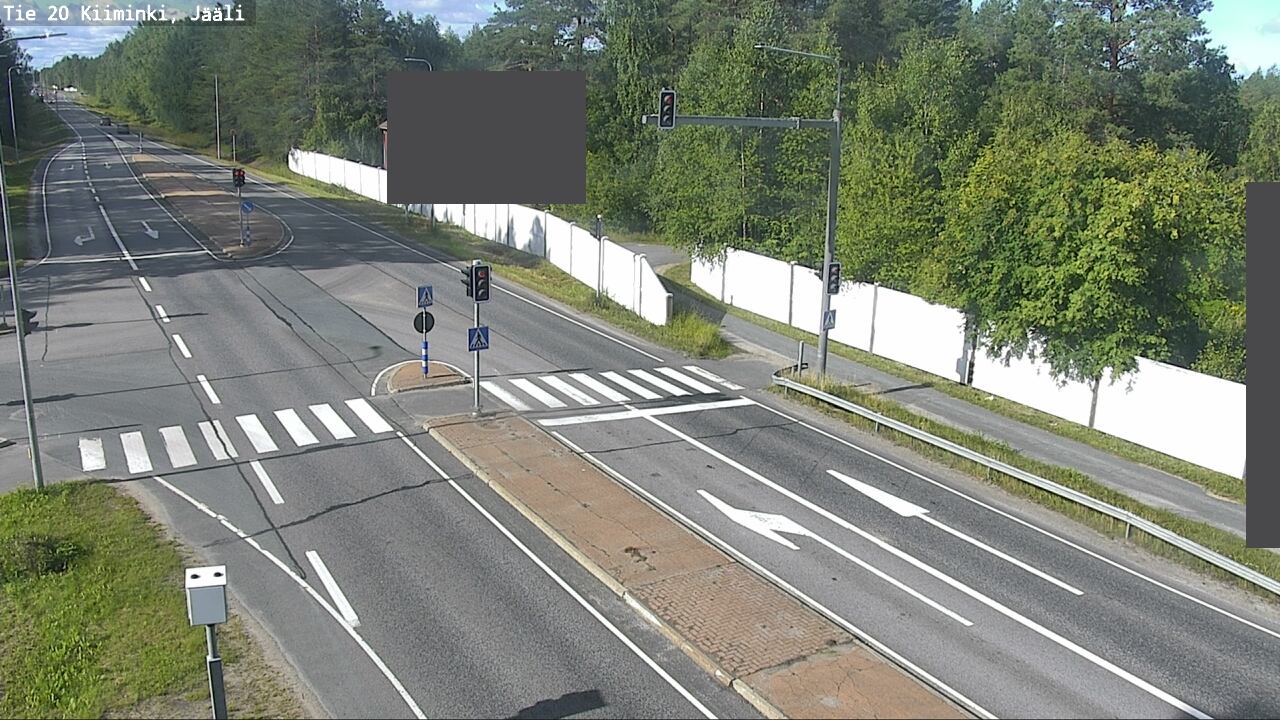 Kelikamerat Kuva Tie 20 Oulu Kiiminki, Jääli, Oulu, Pohjois-Pohjanmaa