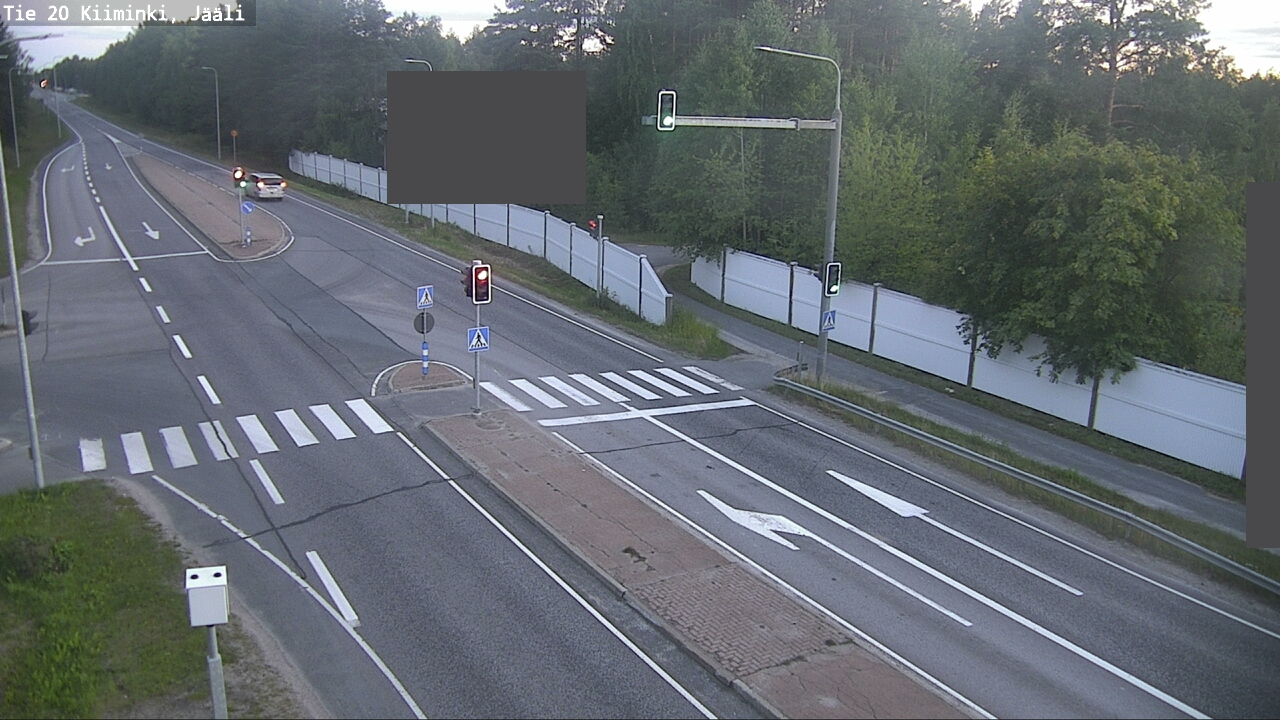 Kelikamerat Kuva Tie 20 Oulu Kiiminki, Jääli, Oulu, Pohjois-Pohjanmaa