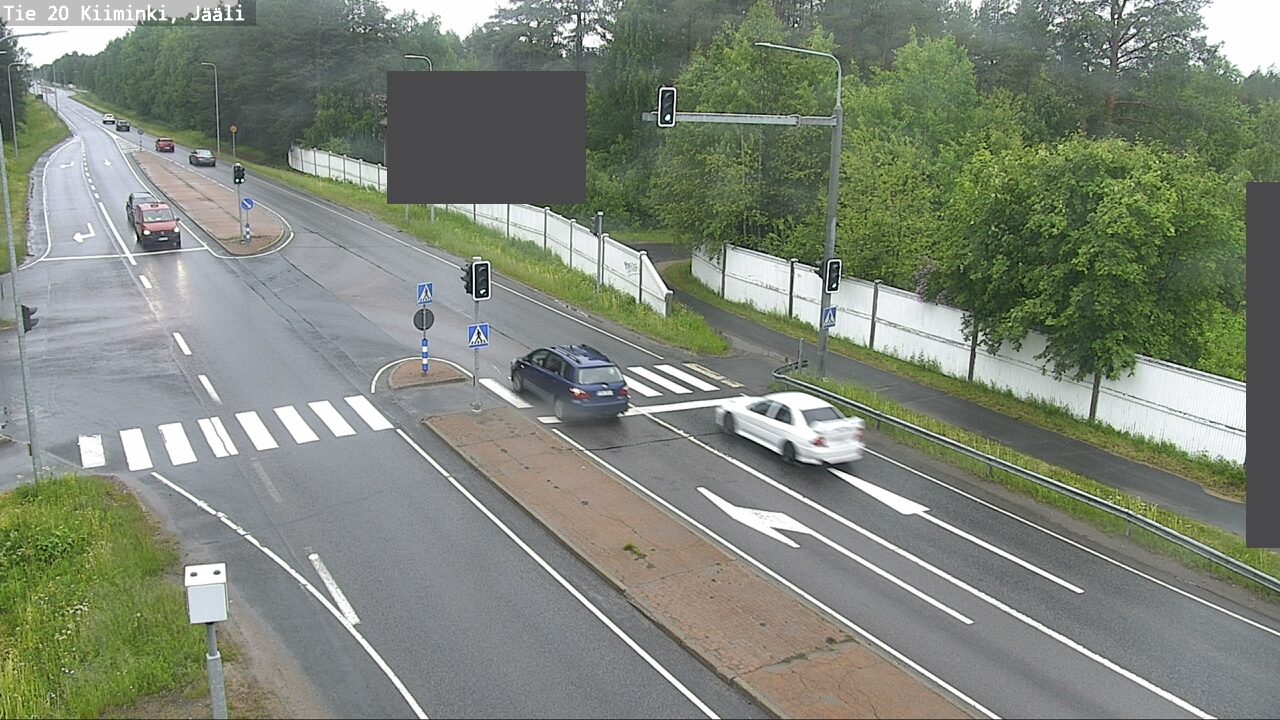 Kelikamerat Kuva Tie 20 Oulu Kiiminki, Jääli, Oulu, Pohjois-Pohjanmaa