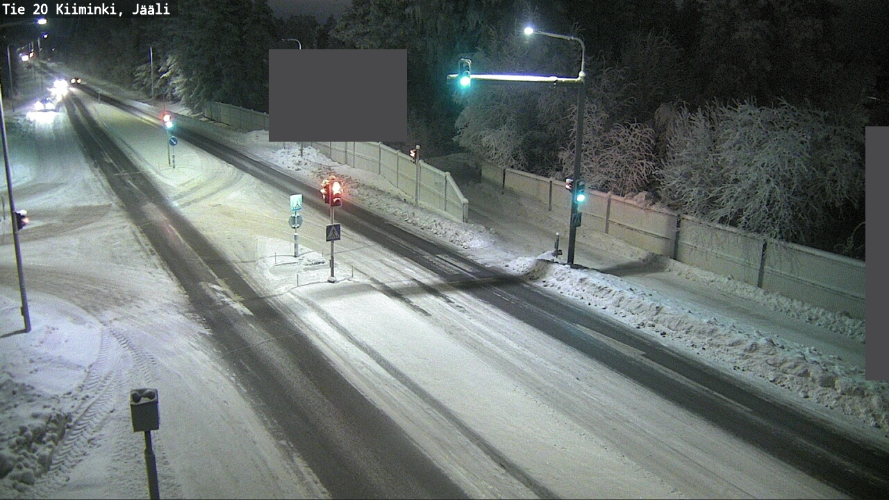 Kelikamerat Kuva Tie 20 Oulu Kiiminki, Jääli, Oulu, Pohjois-Pohjanmaa