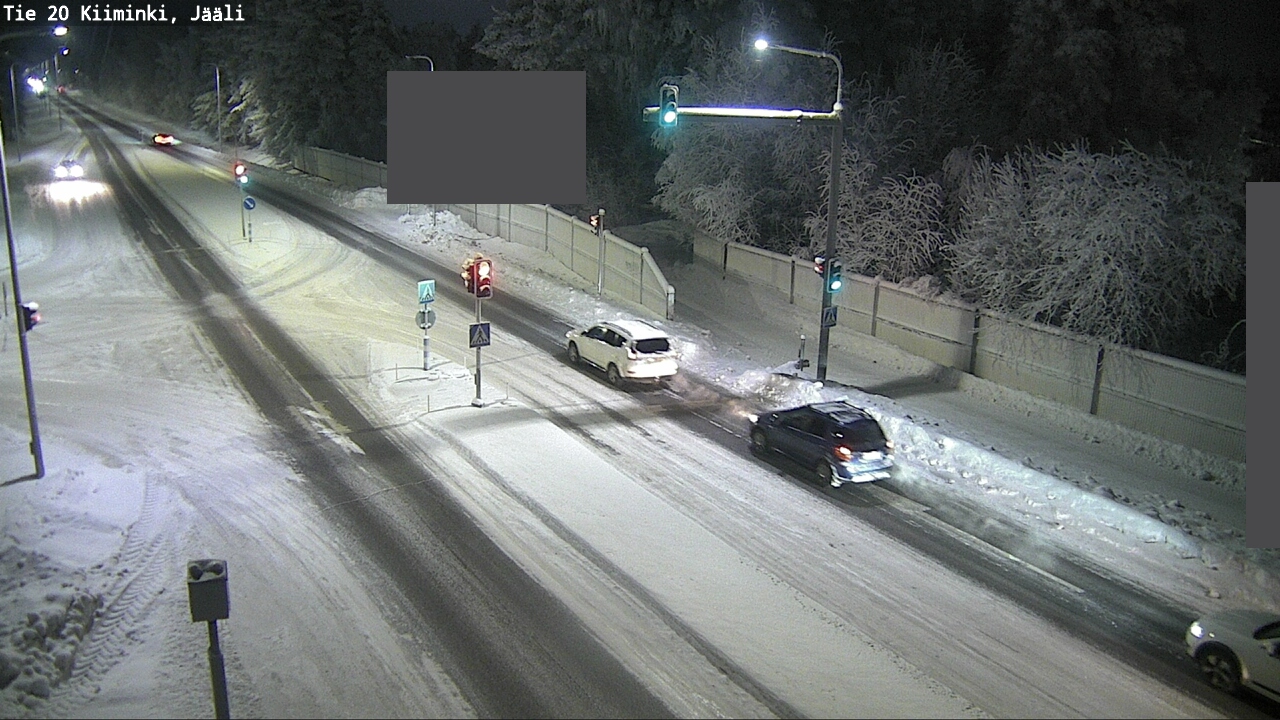 Kelikamerat Kuva Tie 20 Oulu Kiiminki, Jääli, Oulu, Pohjois-Pohjanmaa