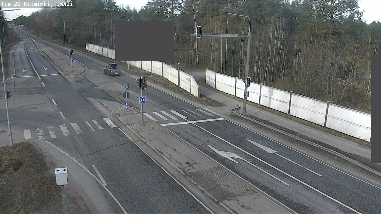 Kelikamerat Kuva Tie 20 Oulu Kiiminki, Jääli, Oulu, Pohjois-Pohjanmaa