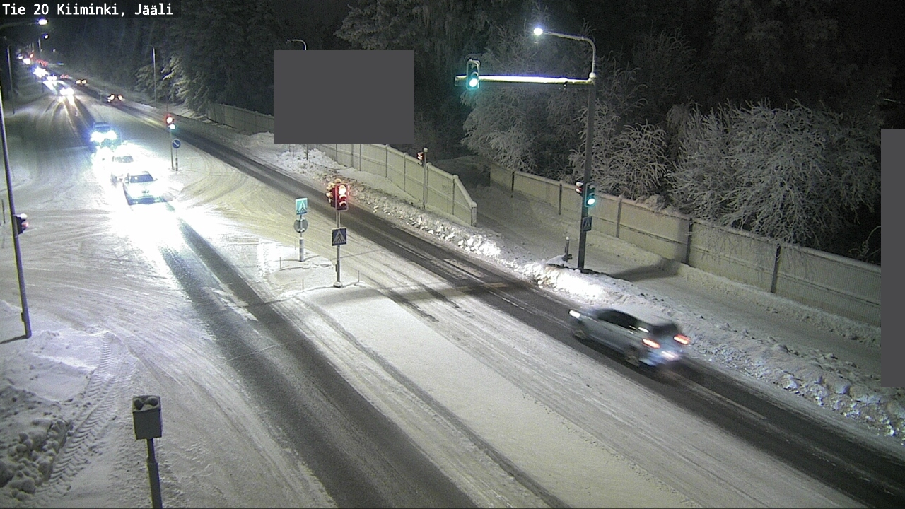 Kelikamerat Kuva Tie 20 Oulu Kiiminki, Jääli, Oulu, Pohjois-Pohjanmaa