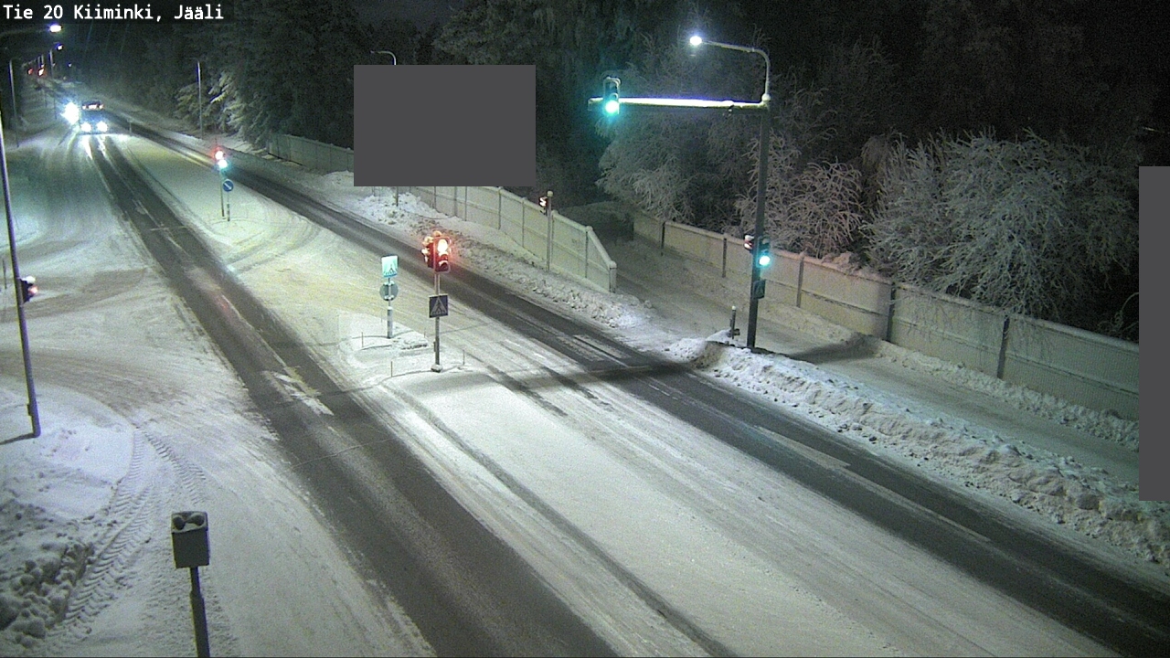 Kelikamerat Kuva Tie 20 Oulu Kiiminki, Jääli, Oulu, Pohjois-Pohjanmaa