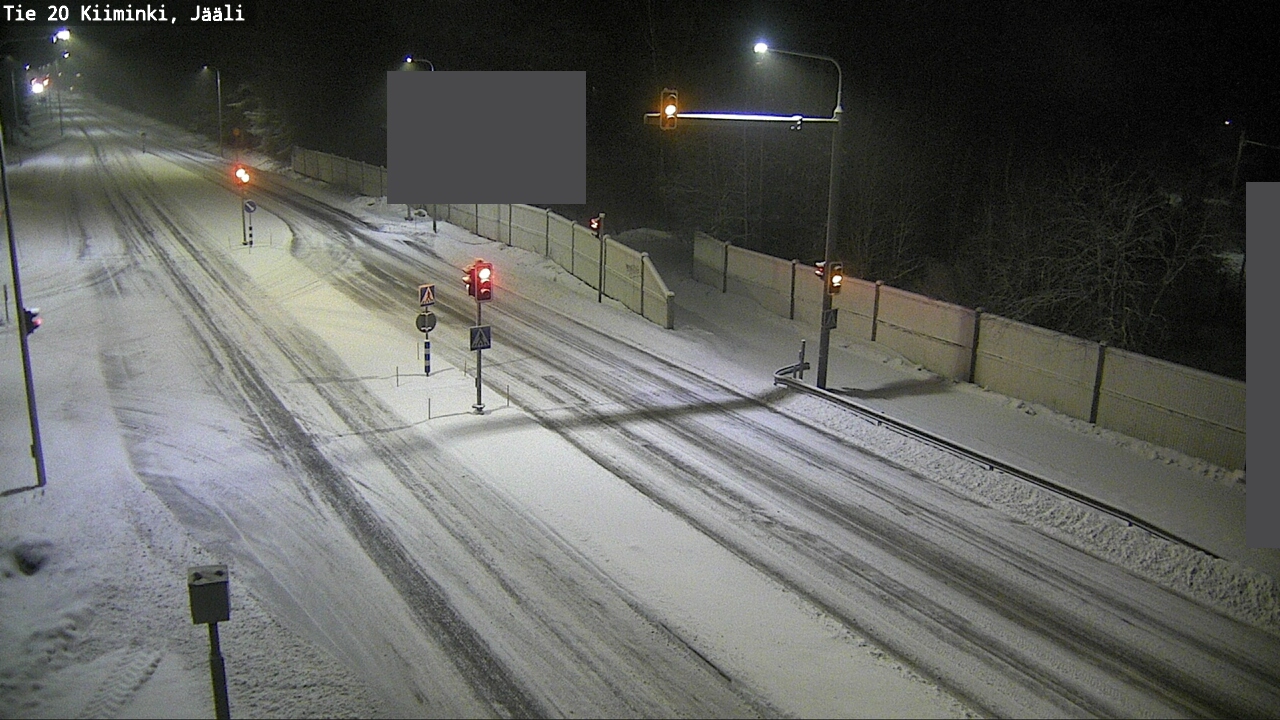 Kelikamerat Kuva Tie 20 Oulu Kiiminki, Jääli, Oulu, Pohjois-Pohjanmaa