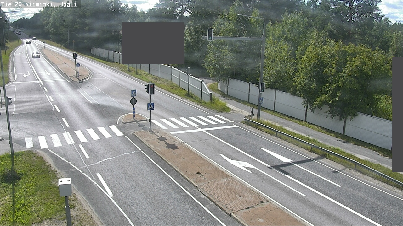Kelikamerat Kuva Tie 20 Oulu Kiiminki, Jääli, Oulu, Pohjois-Pohjanmaa