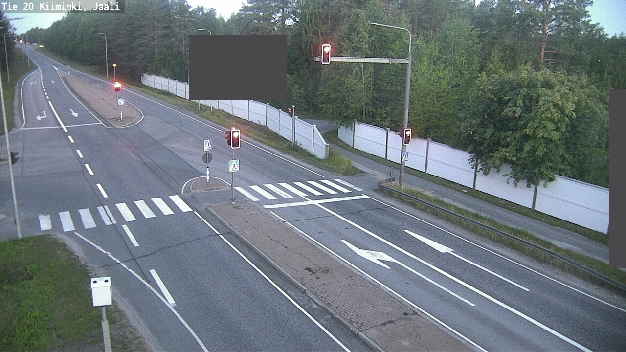 Kelikamerat Kuva Tie 20 Oulu Kiiminki, Jääli, Oulu, Pohjois-Pohjanmaa