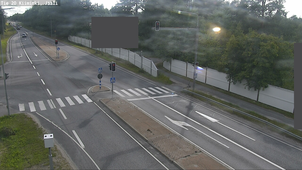 Kelikamerat Kuva Tie 20 Oulu Kiiminki, Jääli, Oulu, Pohjois-Pohjanmaa