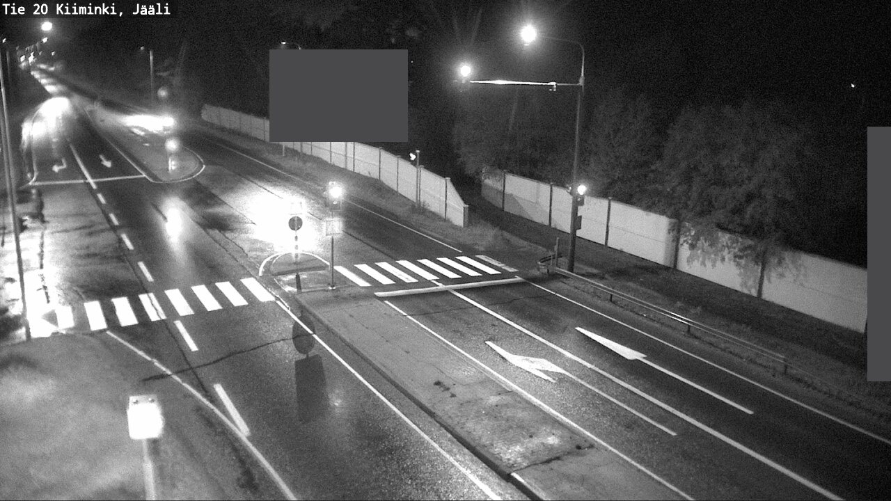 Kelikamerat Kuva Tie 20 Oulu Kiiminki, Jääli, Oulu, Pohjois-Pohjanmaa