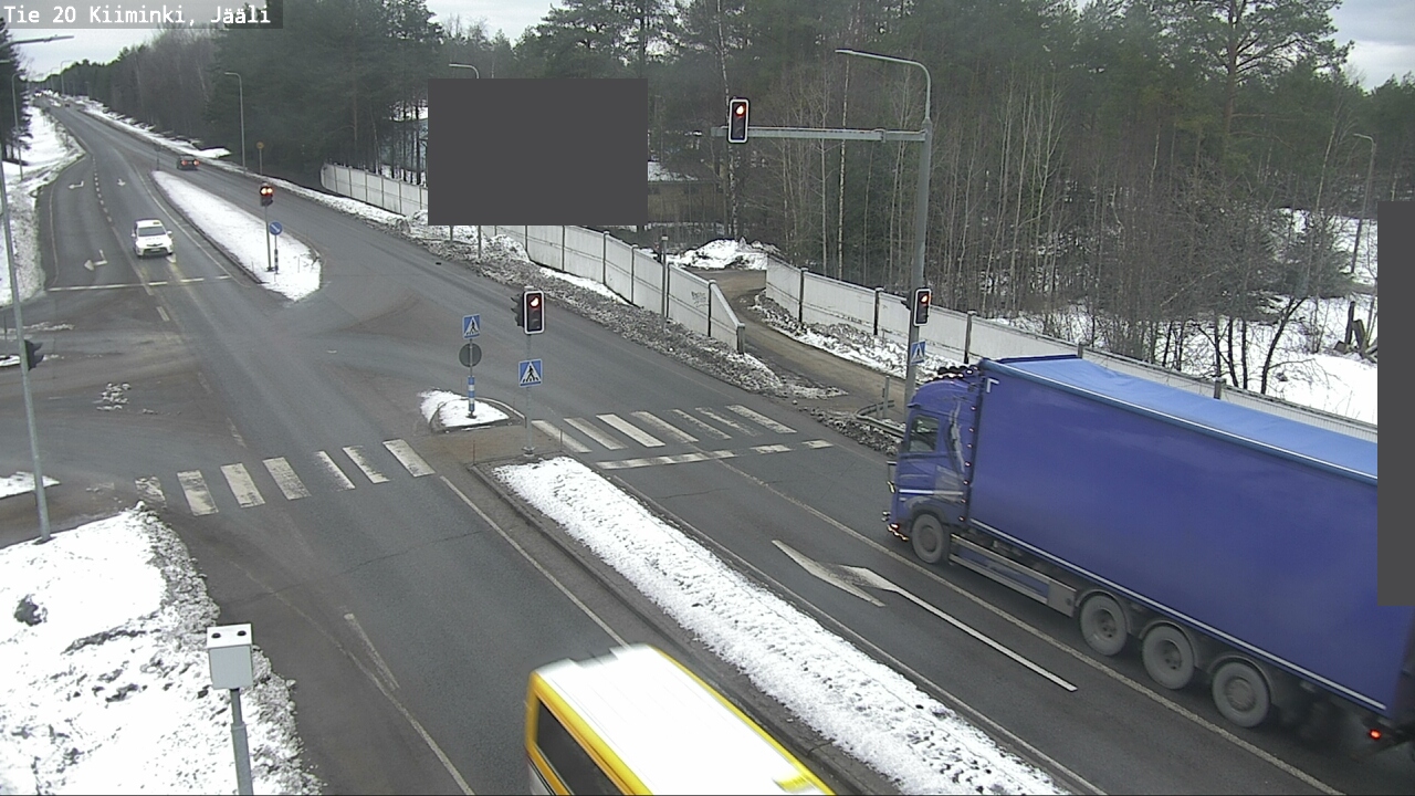 Kelikamerat Kuva Tie 20 Oulu Kiiminki, Jääli, Oulu, Pohjois-Pohjanmaa