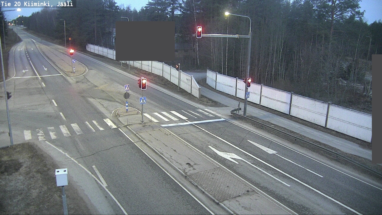 Kelikamerat Kuva Tie 20 Oulu Kiiminki, Jääli, Oulu, Pohjois-Pohjanmaa