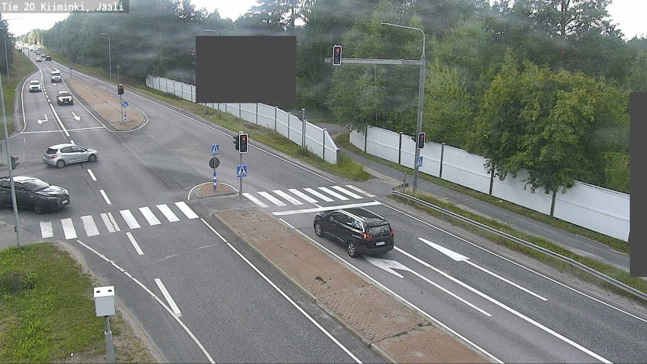 Kelikamerat Kuva Tie 20 Oulu Kiiminki, Jääli, Oulu, Pohjois-Pohjanmaa